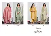 Ishum By Ibiza Shimmer Silk Jacquard Wholesale Designer Salwar Suits In India
